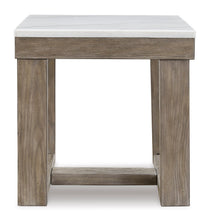 Load image into Gallery viewer, Loyaska Square End Table
