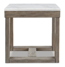 Load image into Gallery viewer, Loyaska Square End Table
