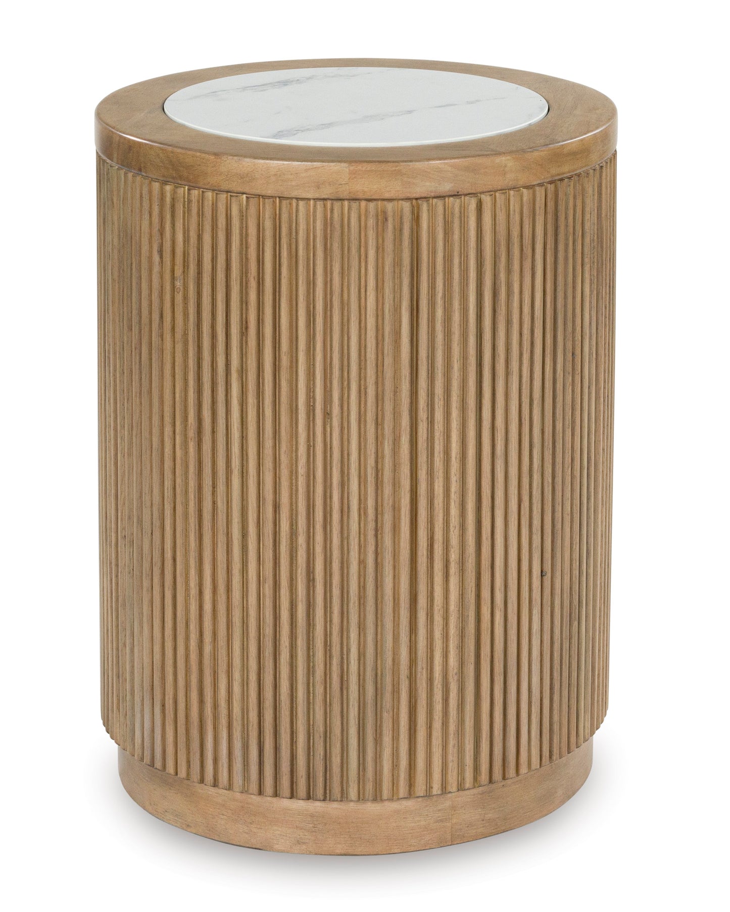 Camdill Round End Table - Ashley Furniture - T808-6