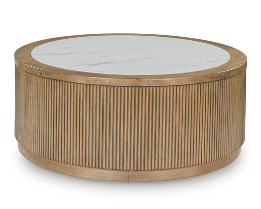 Camdill Round Cocktail Table - Ashley Furniture - T808-8
