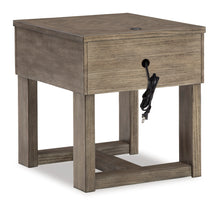 Load image into Gallery viewer, Loyaska Rectangular End Table
