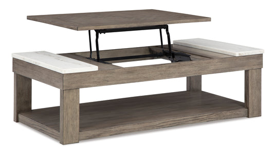 Loyaska Lift Top Coffee Table