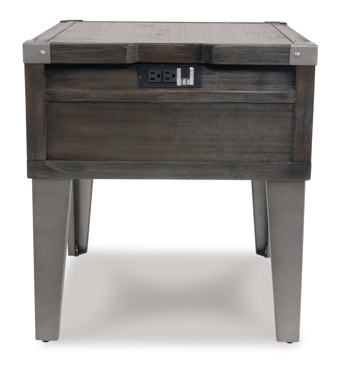 Todoe Rectangular End Table - Ashley Furniture - T901-3