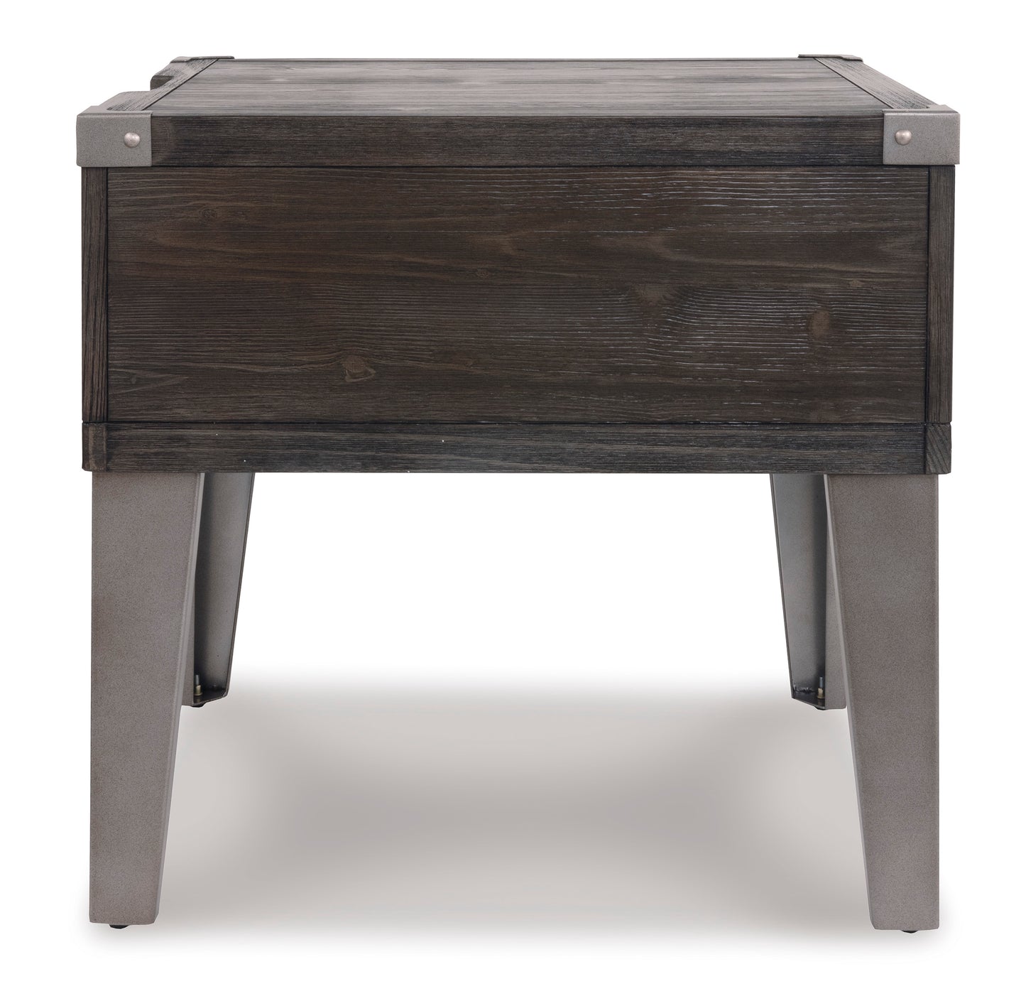 Todoe Rectangular End Table - Ashley Furniture - T901-3