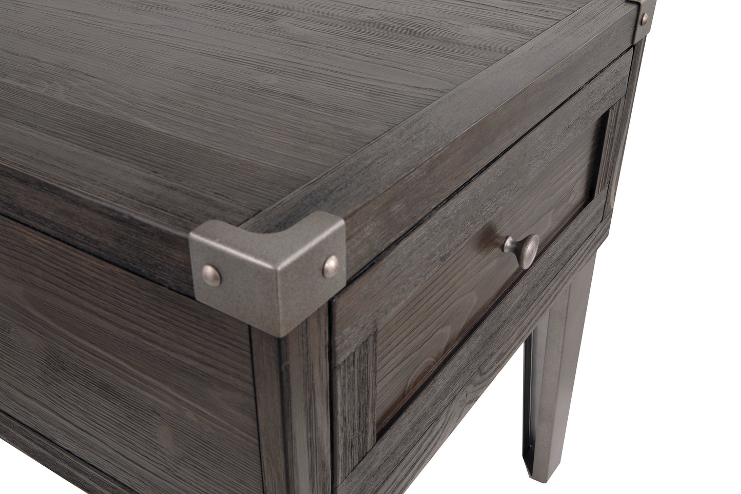 Todoe Rectangular End Table - Ashley Furniture - T901-3