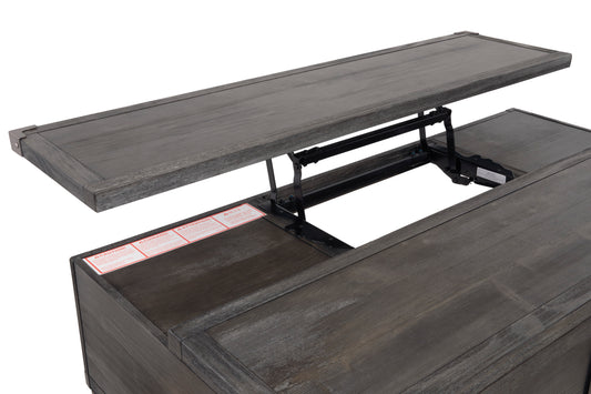 Todoe Lift Top Coffee Table - Ashley Furniture - T901-9