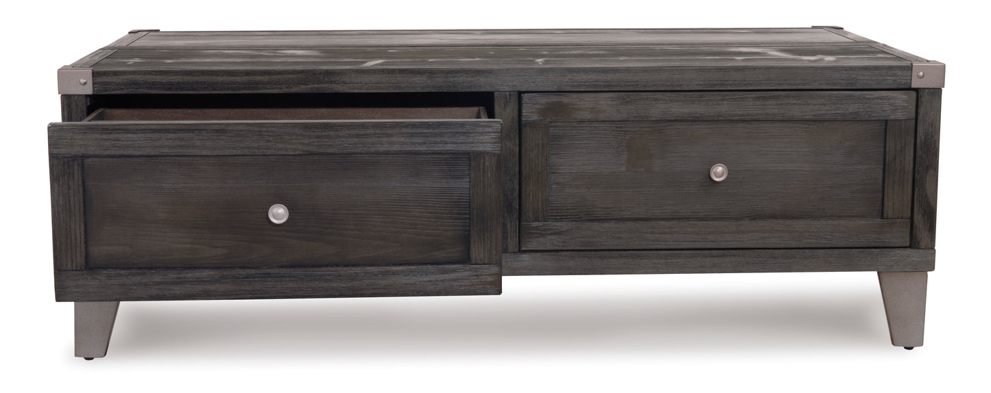 Todoe Lift Top Coffee Table - Ashley Furniture - T901-9