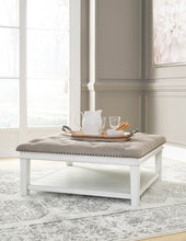 Load image into Gallery viewer, Kanwyn Ottoman Coffee Table - Ashley Furniture - T937-21
