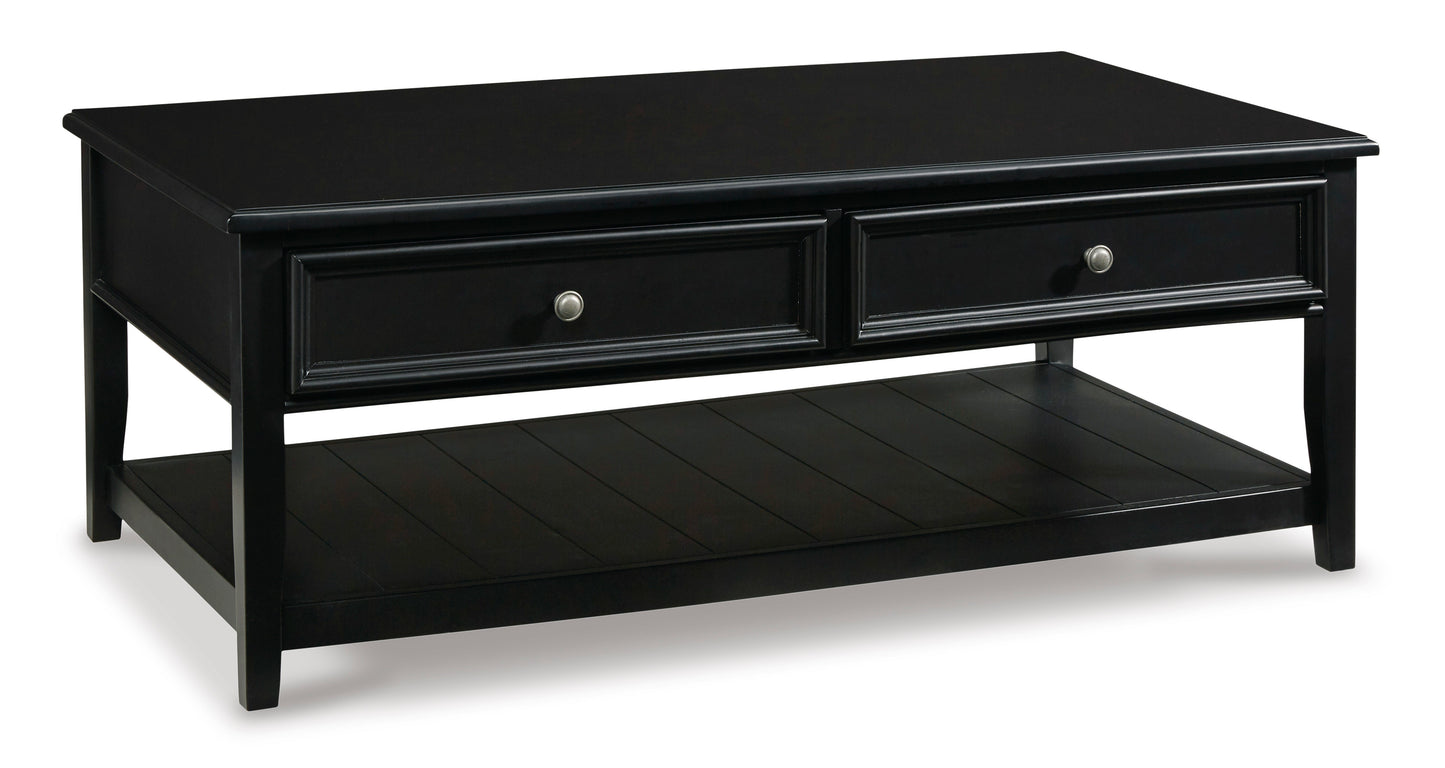 Beckincreek - Coffee Table Set - T959 - Ashley Furniture
