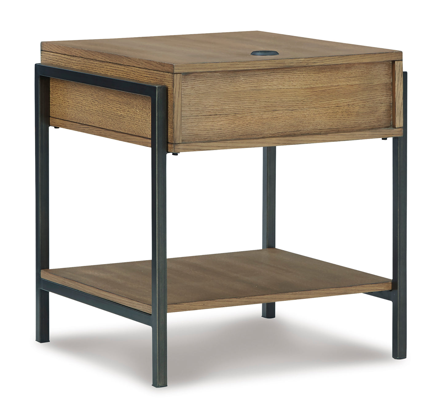 Fridley Rectangular End Table
