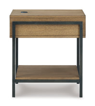Load image into Gallery viewer, Fridley Rectangular End Table
