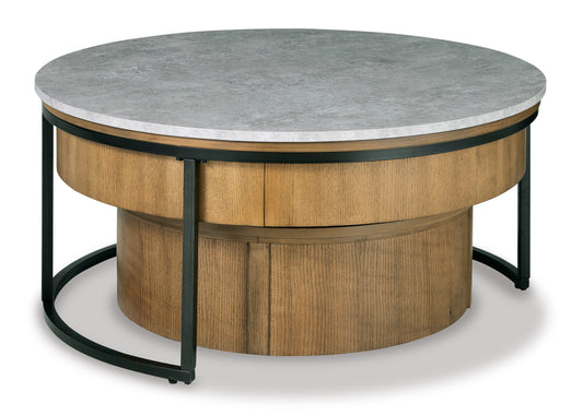 Fridley Nesting Cocktail Tables