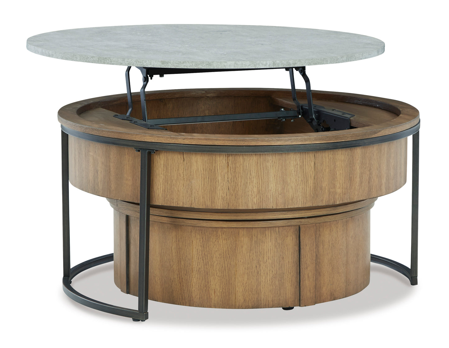 Fridley Nesting Cocktail Tables