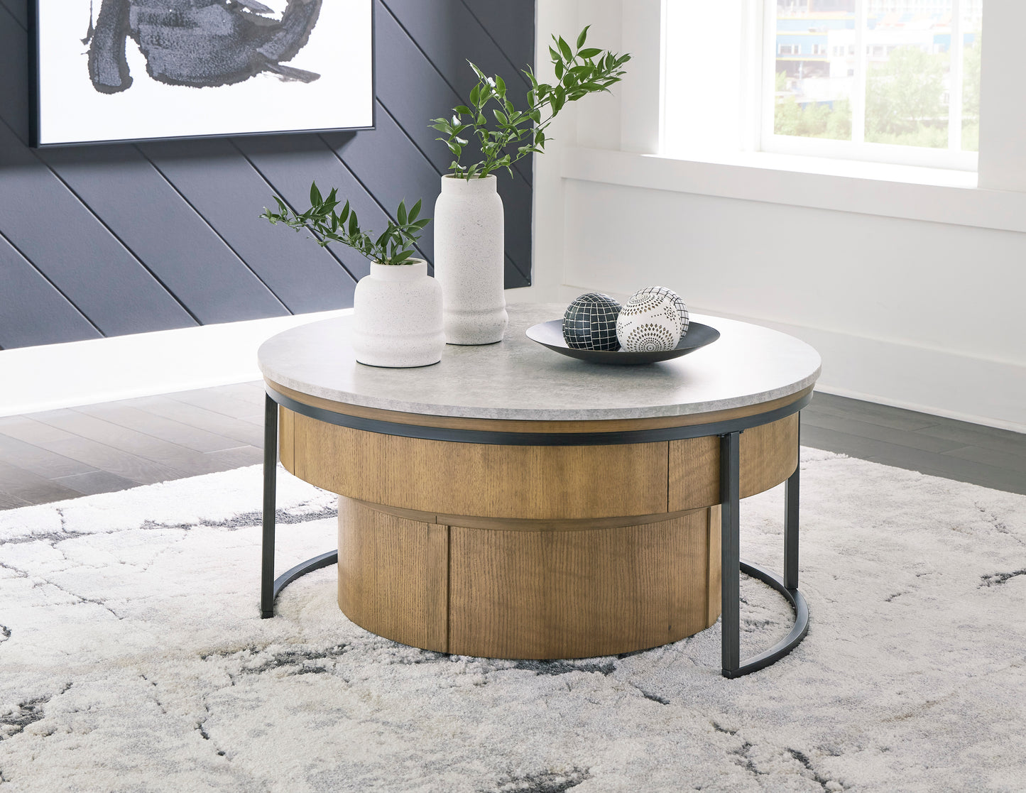 Fridley Nesting Cocktail Tables