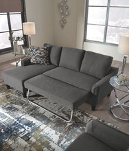 Load image into Gallery viewer, Jarreau - Sofa Chaise Queen Sleeper - 1150271 - Signature Design by Ashley Furniture
