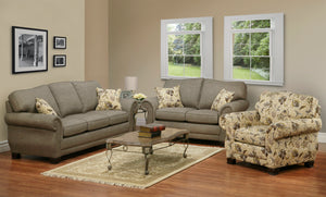 Kingston - Sofa Seating Collection - Made In Canada