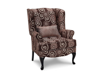 Mia - Accent Chair - Made in Canada
