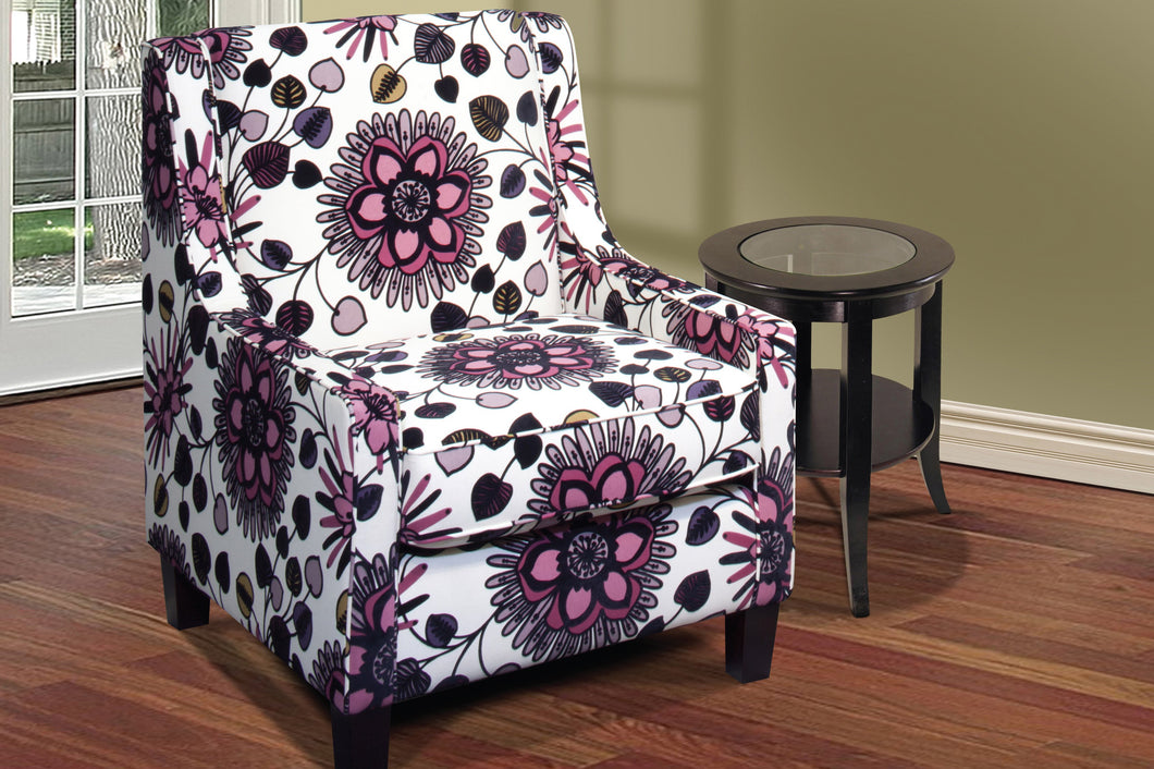 Ava - Accent Chair - Made in Canada
