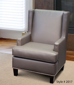 Jason - Accent Chair - Made In Canada