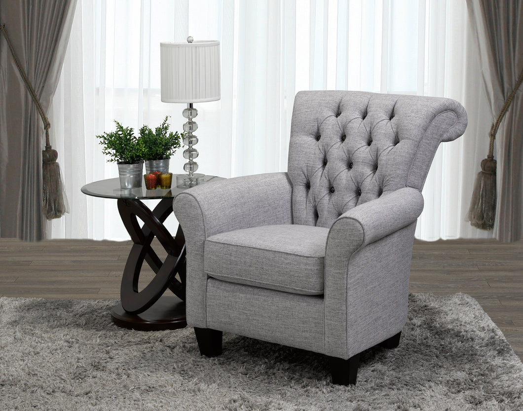 Seymour - Accent Chair - Made In Canada