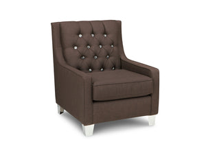 Ellis - Accent Chair - Made In Canada