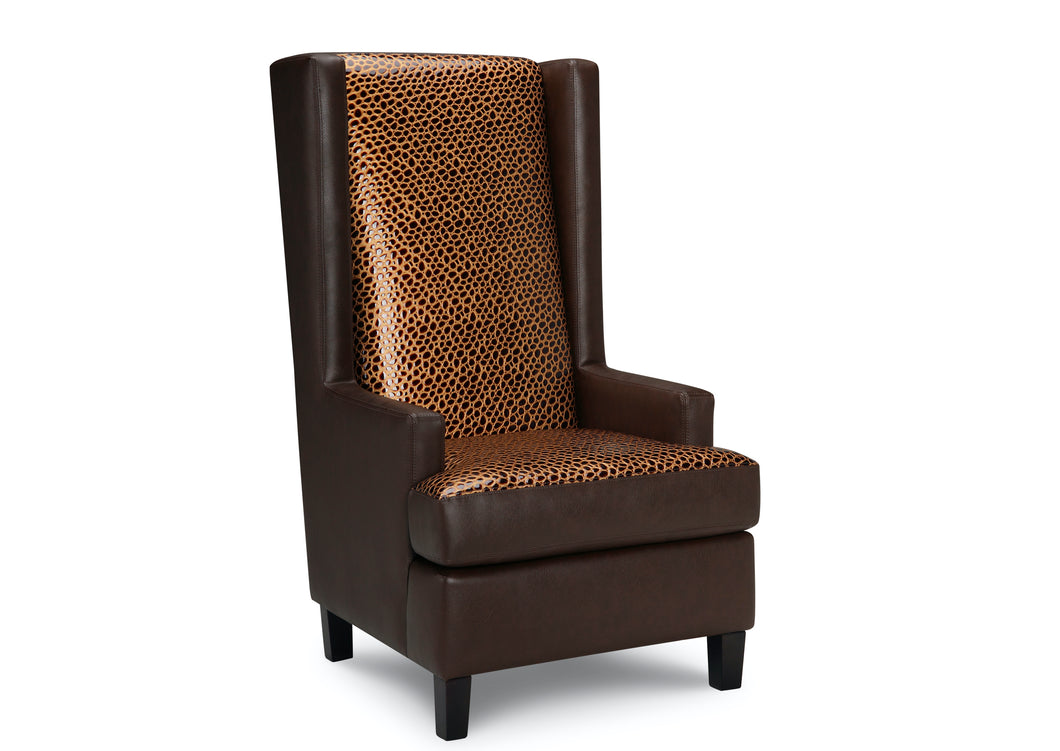 Hannah - Accent Chair - Made In Canada