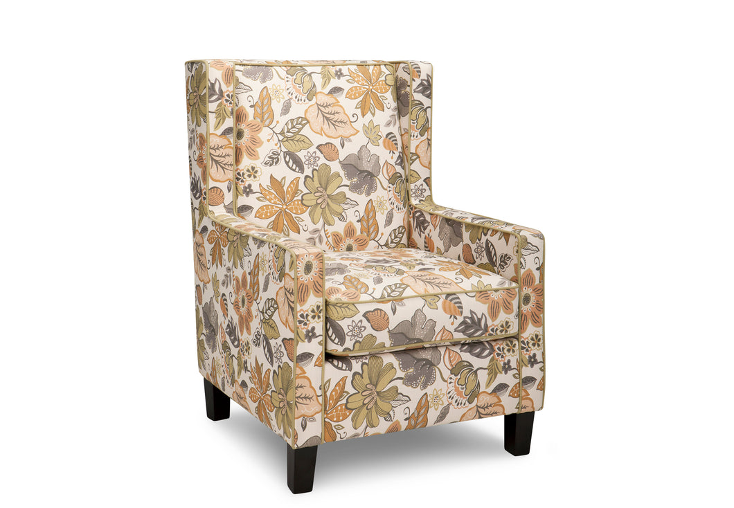 Aubrey - Accent Chair - Made In Canada