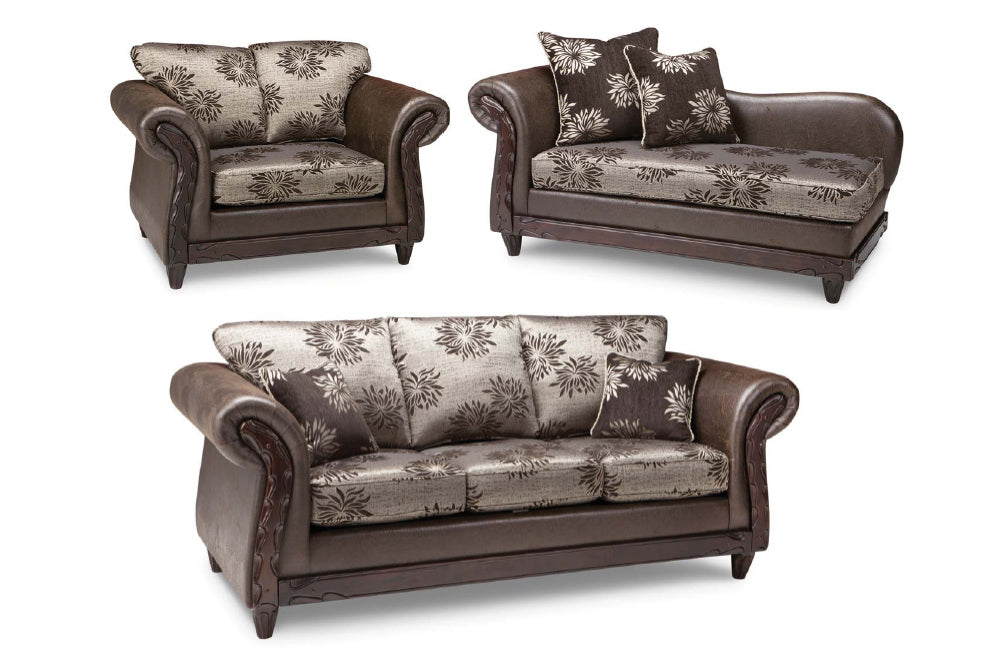 Tuscany - Sofa Seating Collection - Made In Canada
