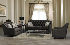 Brighton - Sofa Seating Collection - Made In Canada