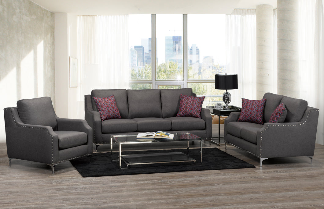 Seville - Sofa Seating Collection - Made In Canada