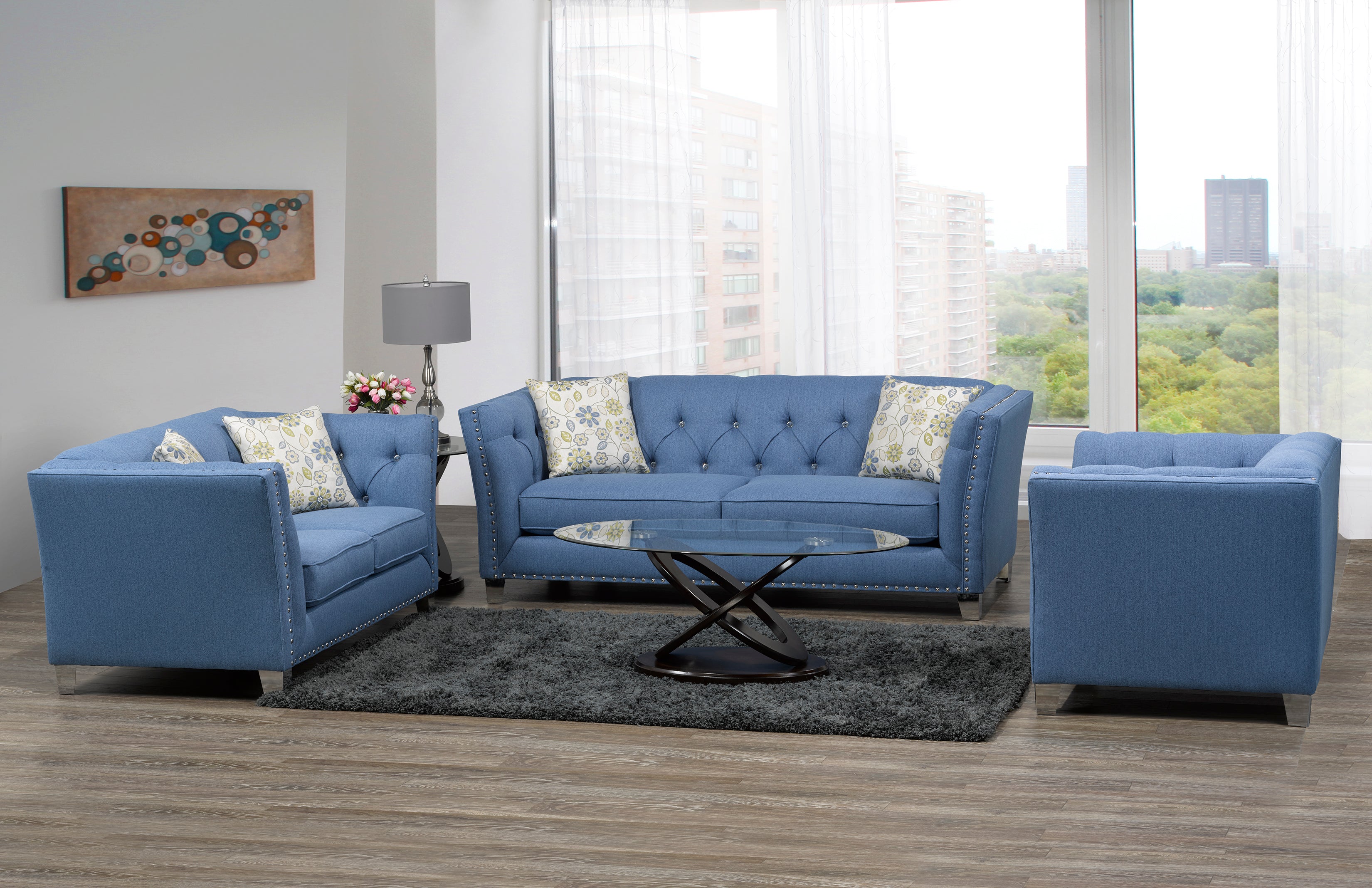 Addison - Sofa Seating Collection - Made In Canada – Super Deal ...