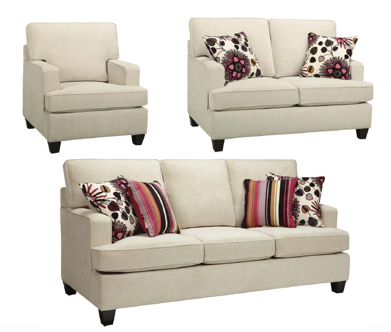 Kristina - Sofa Seating Collection - Made In Canada