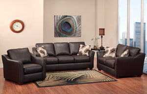Austin - Sofa Seating Collection - Made In Canada