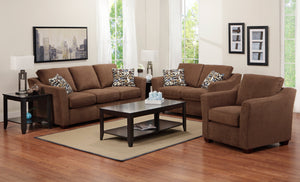 Austin - Sofa Seating Collection - Made In Canada
