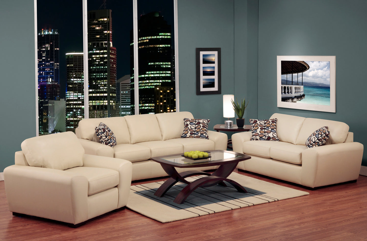 Brandon - Sofa Seating Collection - Made In Canada