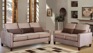 Carmelo - Sofa Seating Collection - Made In Canada