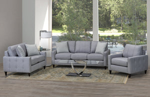 Francis - Sofa Seating Collection - Made In Canada