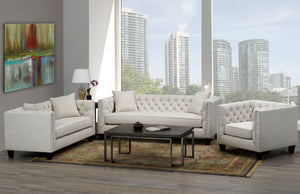Melissa - Sofa Seating Collection - Made In Canada