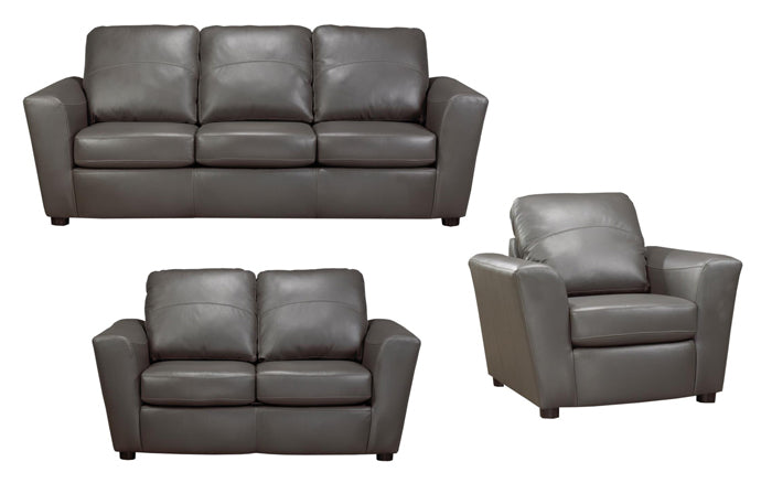 Emma - Sofa Seating Collection - Made In Canada