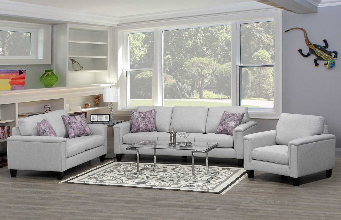 Roswell - Sofa Seating Collection - Made In Canada