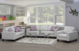 Roswell - Sofa Seating Collection - Made In Canada