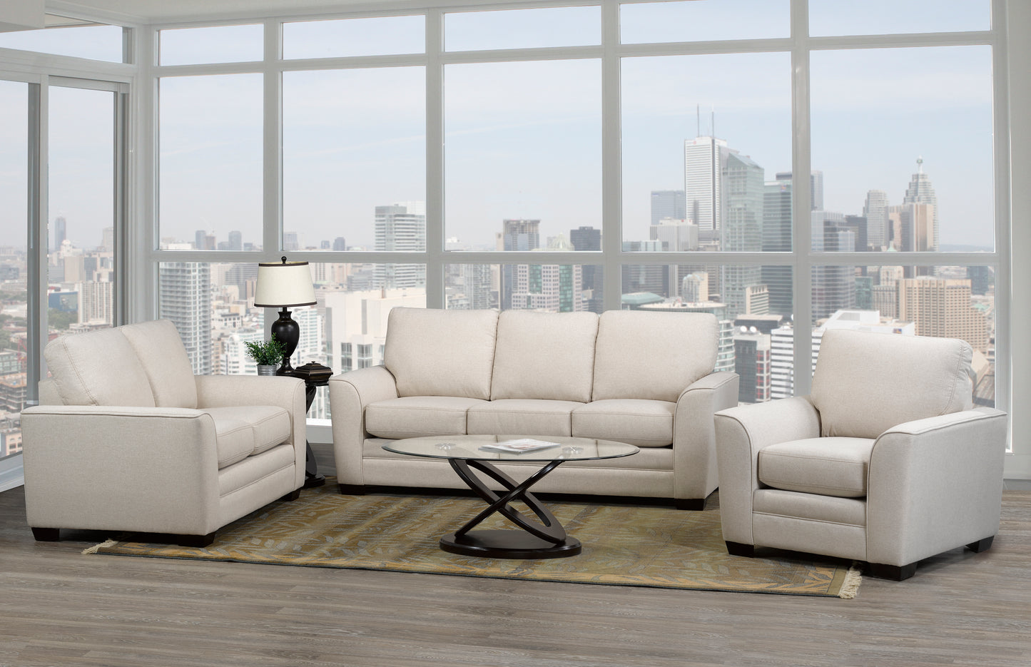 Pearl - Sofa Seating Collection - Made In Canada