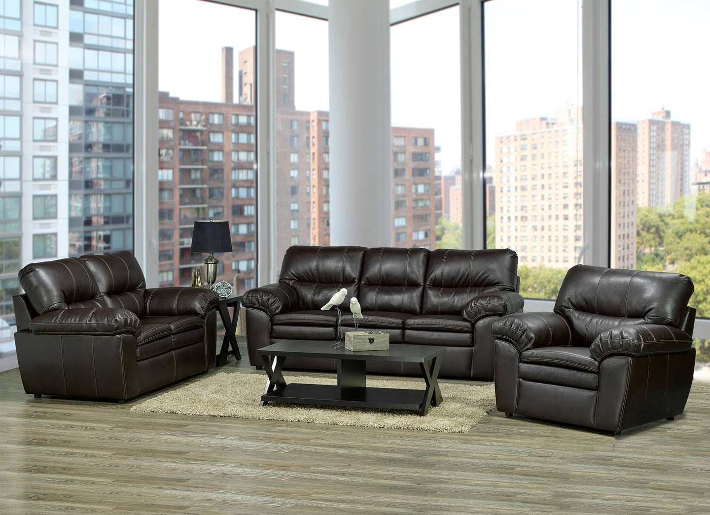 Evan - Sofa Seating Collection - Made In Canada