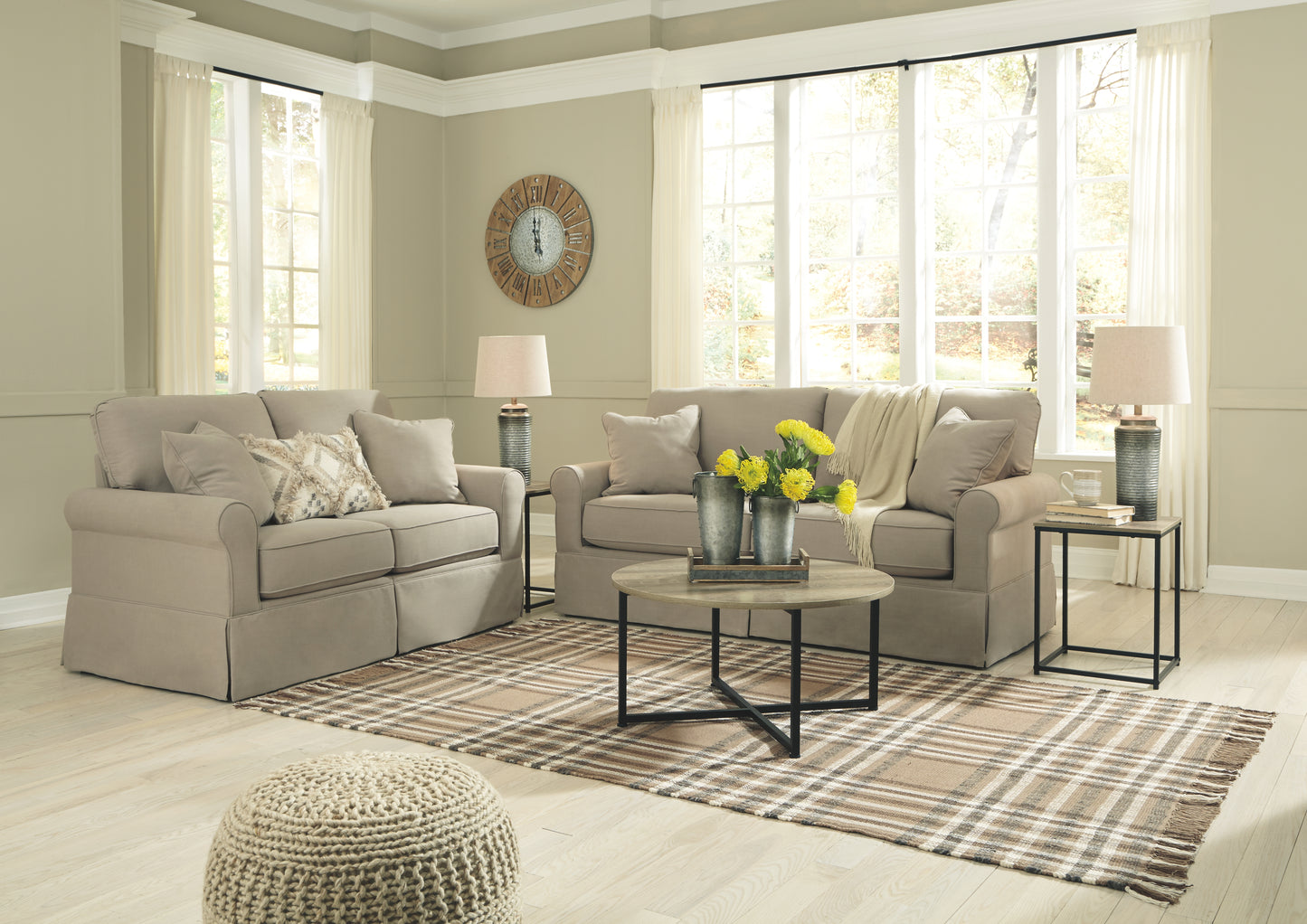 Wadeworth - Coffee Table Set - T103-213 - Ashley Furniture