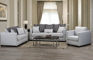 Sophia  - Sofa Deep Seating Collection - Made In Canada