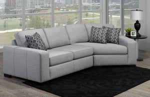 Aspen - Custom Sofa Sectional Collection - Made In Canada