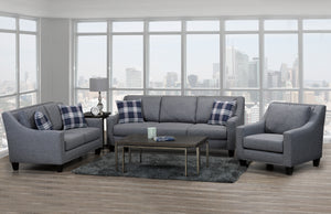 Rosemary - Sofa Deep Seating Collection - Made In Canada