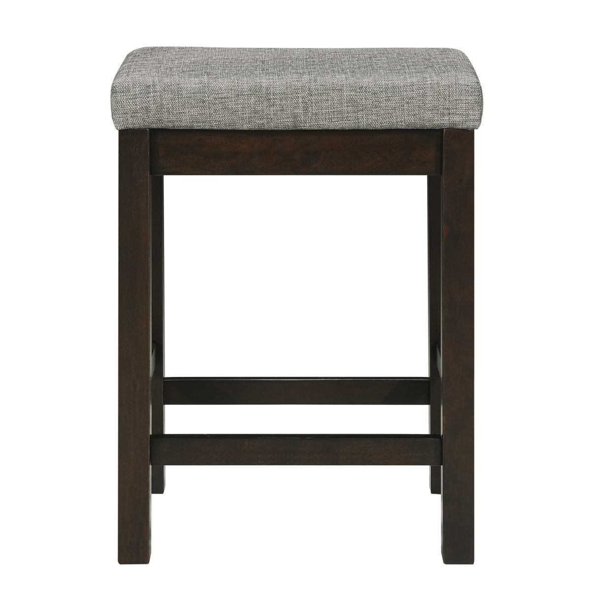 Alexandria - Espresso - Counter Height Table With 3 Bar Stools - 4 Piece Set