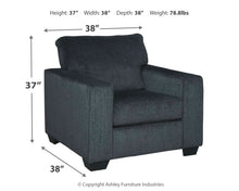 Load image into Gallery viewer, Altari - Chair - 8721320 - Signature Design by Ashley Furniture
