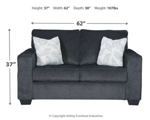 Altari - Loveseat - 8721335 - Signature Design by Ashley Furniture